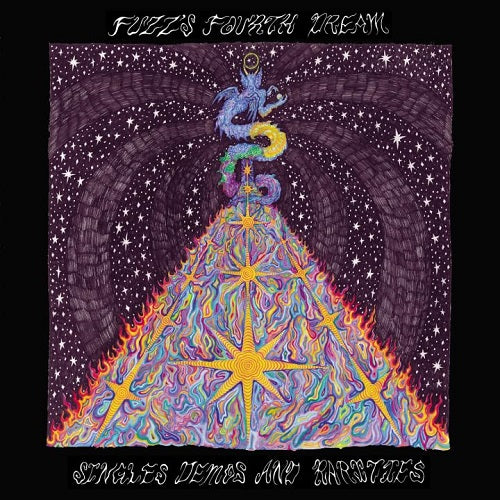 Fuzz Fuzzs Fourth Dream New CD Presale