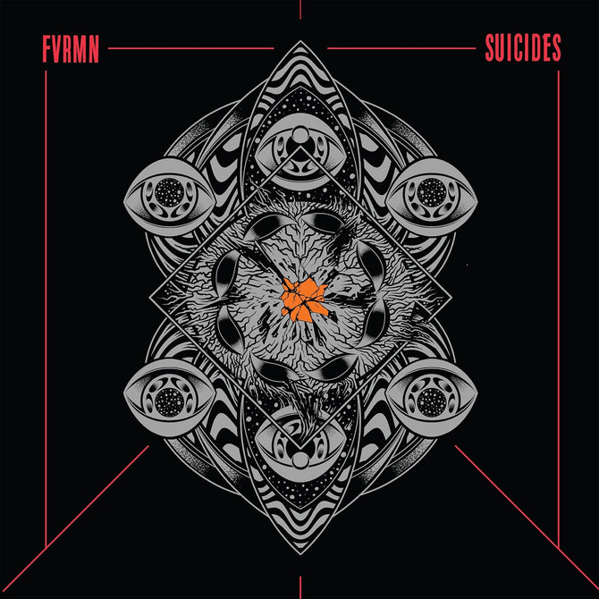 Fvrmn Suicides New CD Presale