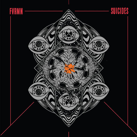 Fvrmn Suicides New CD Presale
