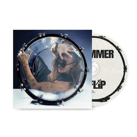 G FLIP DRUMMER New CD