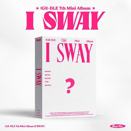 (G)I-DLE I Sway Beat Version G I DLE New CD