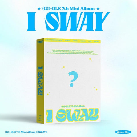 (G)I-DLE I Sway Wave Version G I DLE New CD