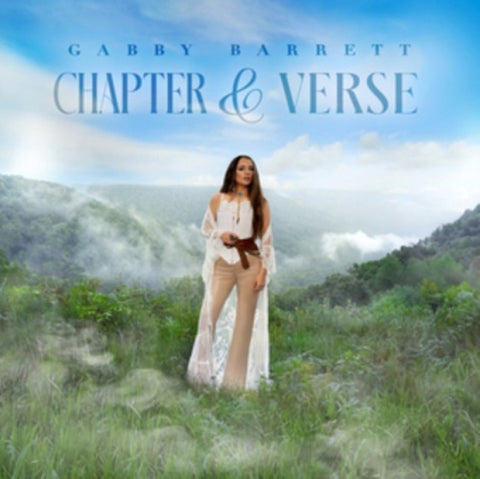 Gabby Barrett Chapter & Verse And New CD