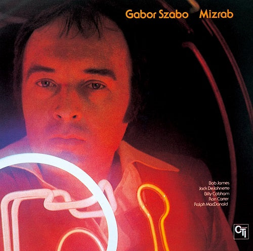 Gabor Szabo Mizlove New CD