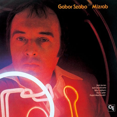 Gabor Szabo Mizlove New CD