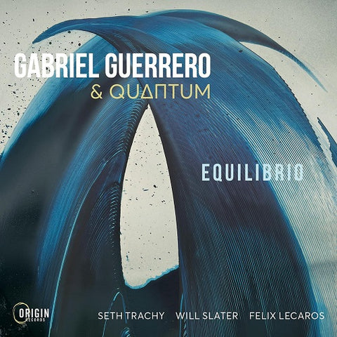 Gabriel Guerrero Equilibrio New CD