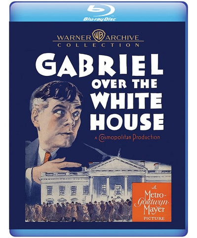 Gabriel Over the White House (Walter Huston Karen Morley) New Blu-ray
