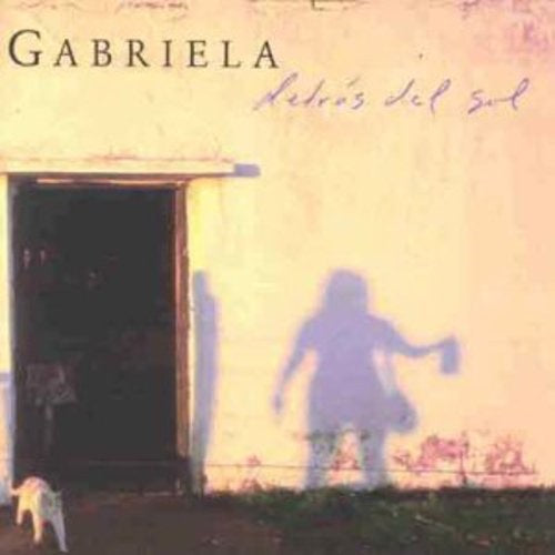 Gabriela Detras Del Sol New CD