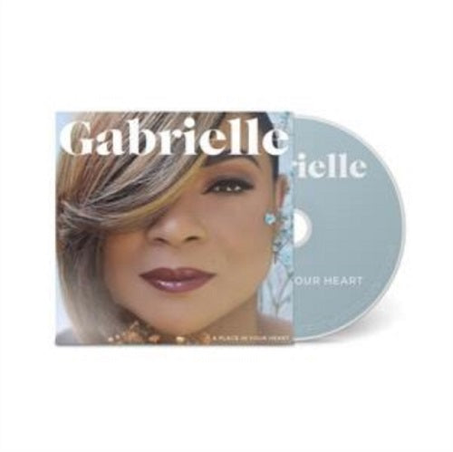Gabrielle A Place in Your Heart New CD