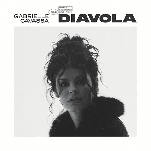 Gabrielle Cavassa Diavola New CD Presale