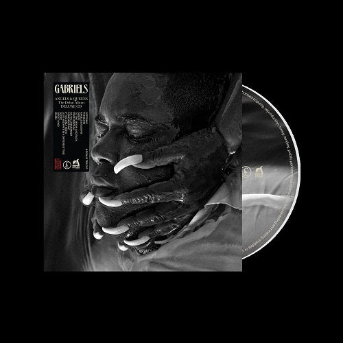 Gabriels Angels & Queens And Deluxe Edition New CD