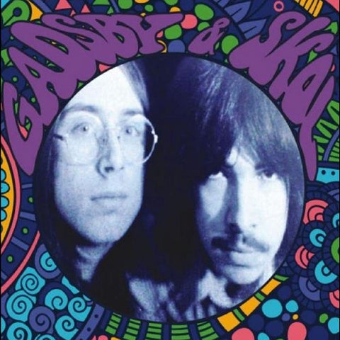 Gadsby & Skol Self Titled And New CD