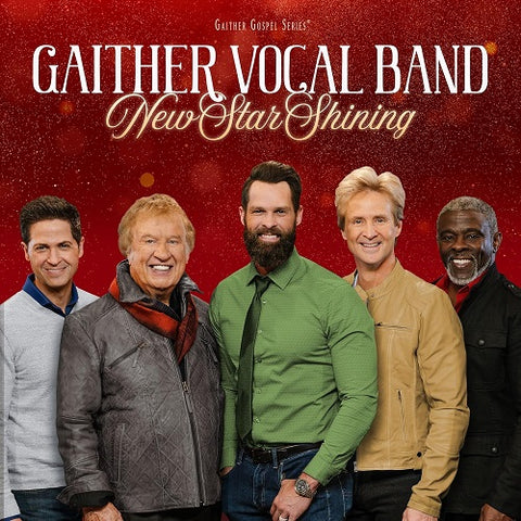 Gaither Vocal Band New Star Shining New CD