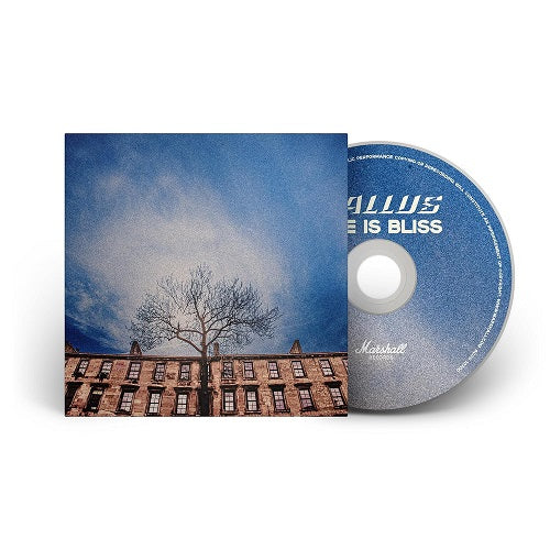 Gallus Life Is Bliss New CD Presale