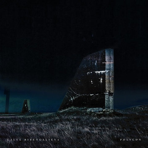 Galya Bisengalieva Polygon New CD
