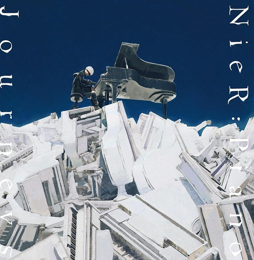 Game Music Nier Piano Journeys OST New CD Presale