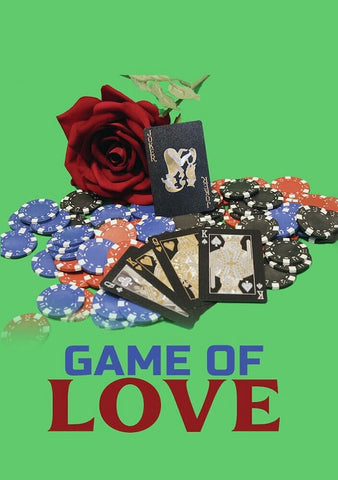 Game Of Love (Paul Douglas Dealer) New DVD