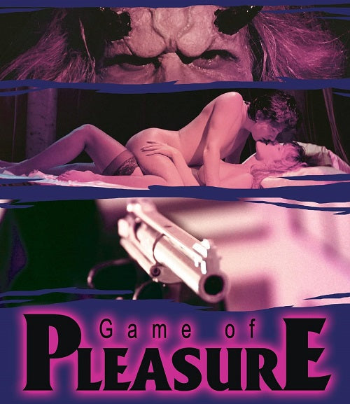 Game of Pleasure (Kevin Summerfield Mandy Leigh Tammy Parks) New Blu-ray