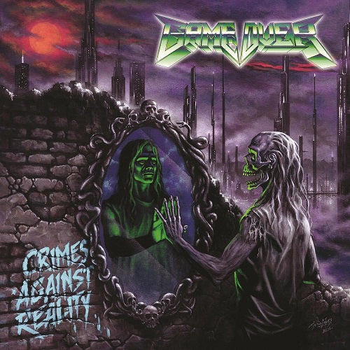 Game Over Crimes Against Reality (Remaster 2026) New CD Presale