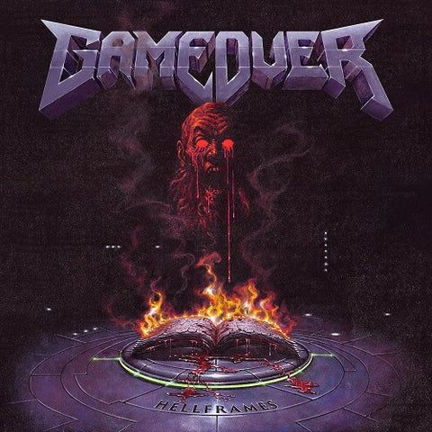 Game Over Hellframes New CD