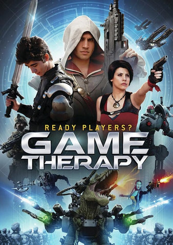 Game Therapy (Lorenzo Ostuni Federico Clapis Elisa Piazza) New DVD