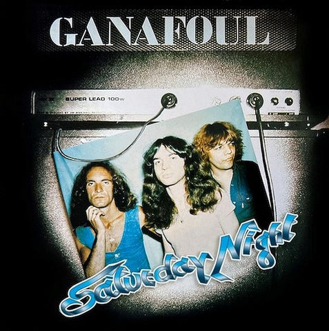 Ganafoul Saturday Night + Route 77 New CD