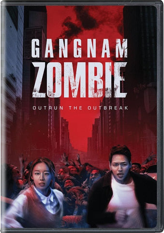 Gangnam Zombie (Ji Il-Ju Park Ji-Yeon Cho Kyung-Hoon) New DVD