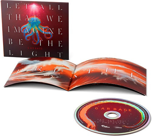 Garbage Let All That We Imagine Be the Light New CD Presale