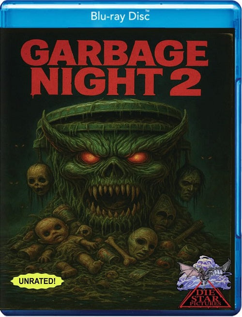 Garbage Night 2 (James Balsamo) Two New Blu-ray Presale