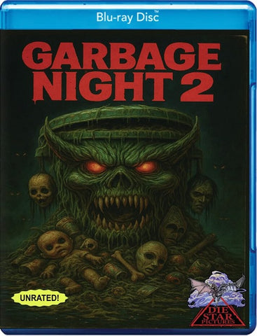 Garbage Night 2 (James Balsamo) Two New Blu-ray Presale