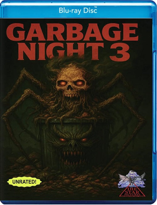 Garbage Night 3 (James Balsamo) Three New Blu-ray Presale