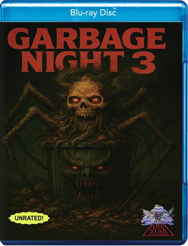 Garbage Night 3 (James Balsamo) Three New Blu-ray Presale