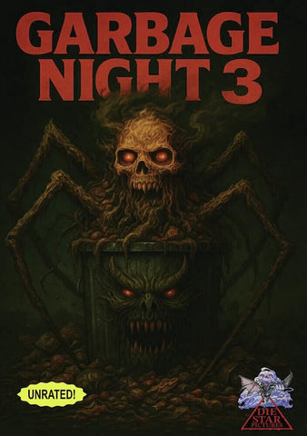 Garbage Night 3 (James Balsamo) Three New DVD Presale