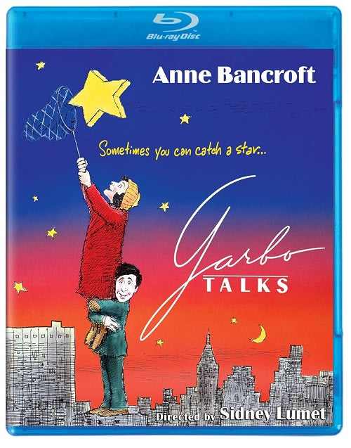 Garbo Talks (Anne Bancroft Ron Silver Carrie Fisher) New Blu-ray