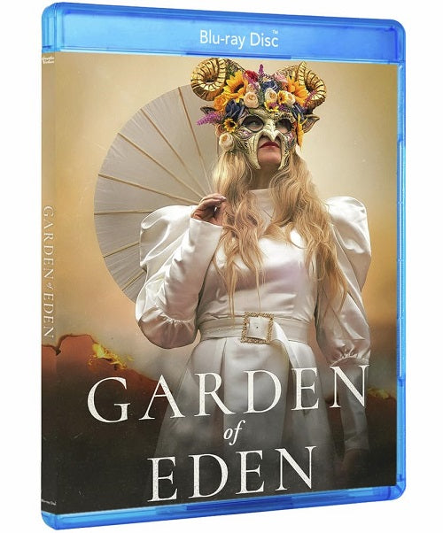 Garden Of Eden (Robert Rusler Sarah Nicklin Sarah French) New Blu-ray Presale