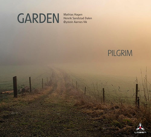 Garden Pilgrim New CD