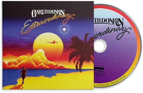 Gareth Donkin Extraordinary New CD Presale
