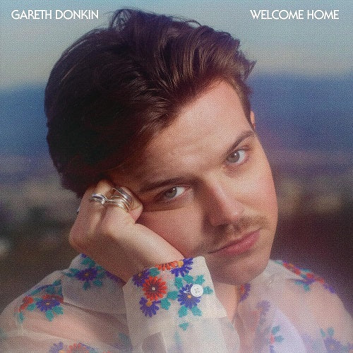 Gareth Donkin Welcome Home New CD