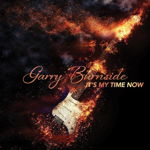 Garry Burnside Its My Time Now New CD Presale