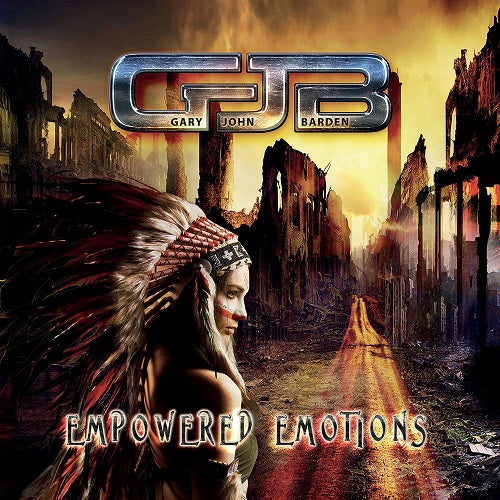 Gary Barden John Empowered Emotions New CD Presale