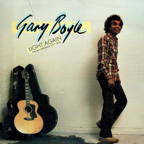 Gary Boyle Light Again 2 Disc New CD Presale