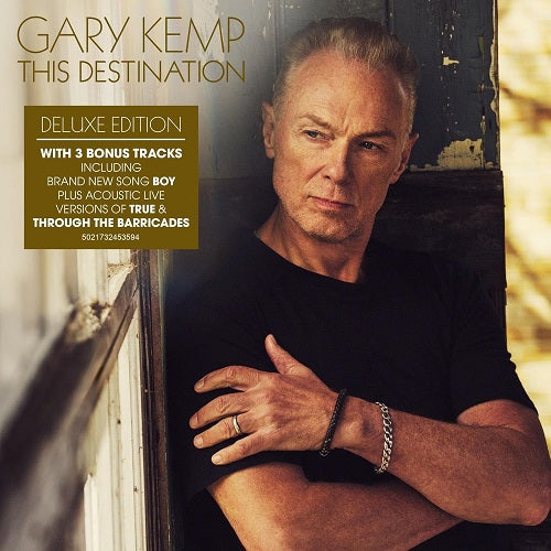 Gary Kemp This Destination New CD