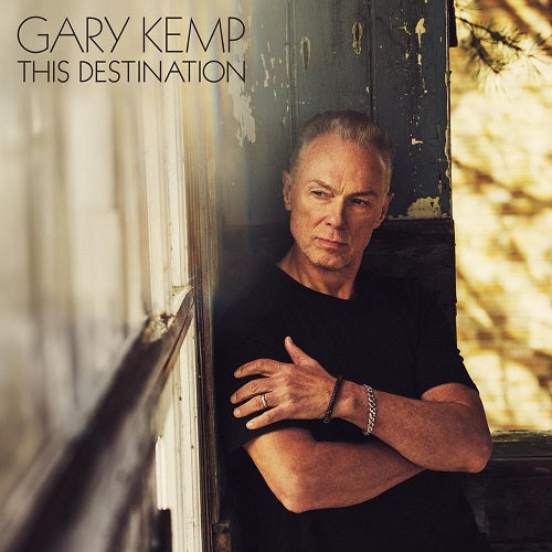Gary Kemp This Destination New CD