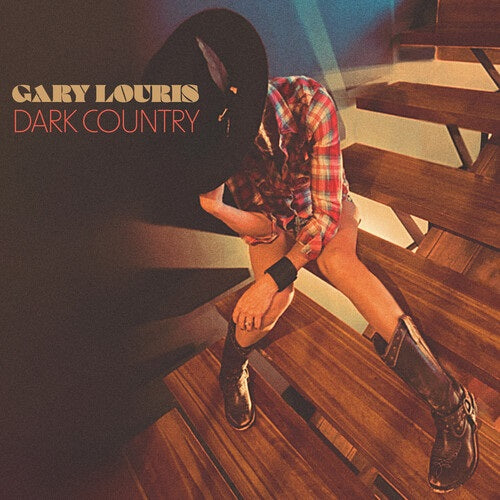 Gary Louris Dark Country New CD