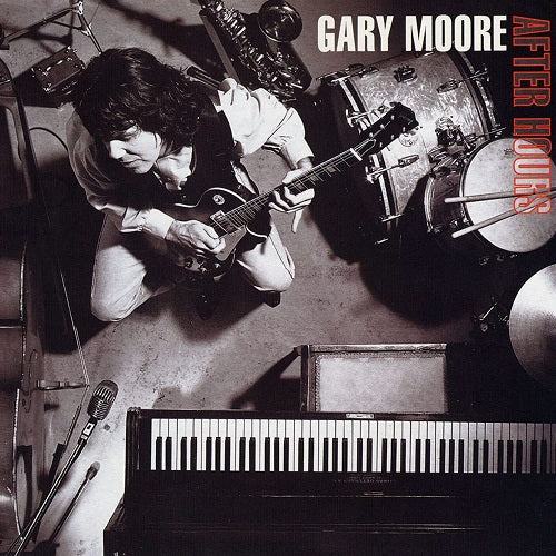 Gary Moore After Hours New CD