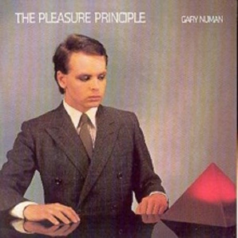 Gary Numan The Pleasure Principle New CD