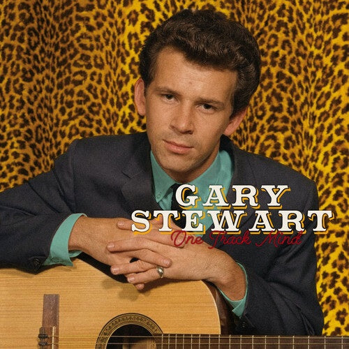 Gary Stewart One Track Mind New CD Presale