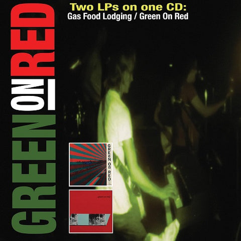 Gas Food Lodging Green On Red New CD Presale