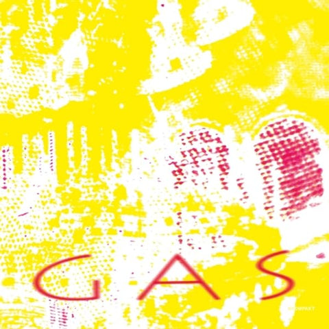 GAS Self Titled New CD