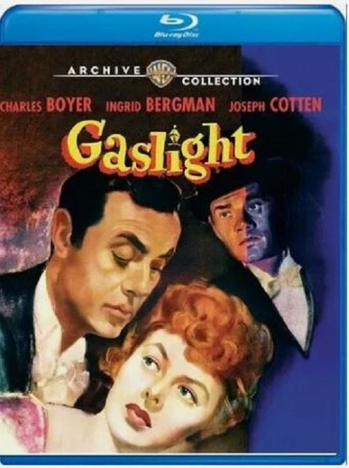 Gaslight 1944 New Region B Blu-ray + DVD Presale